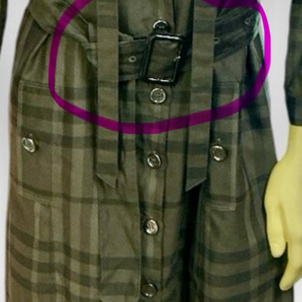 ISO Belt only. Grey/black. Last picture is the jacket I’m trying to match up to.